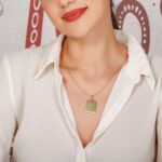 Venüs Yantra Kadim Tılsımlar Kolyesi