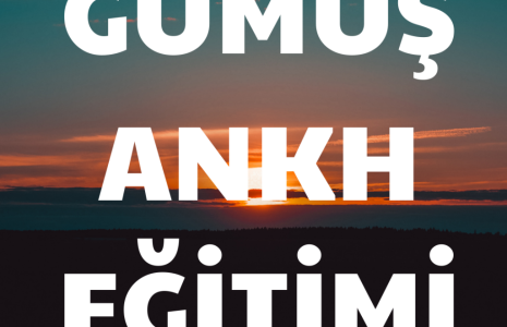 Gümüş Ankh Eğitimi