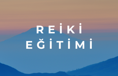 Reiki Eğitimi